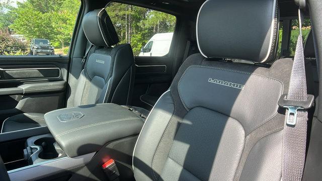 new 2026 Ram 1500 car, priced at $68,025