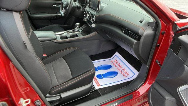used 2020 Nissan Sentra car, priced at $15,995