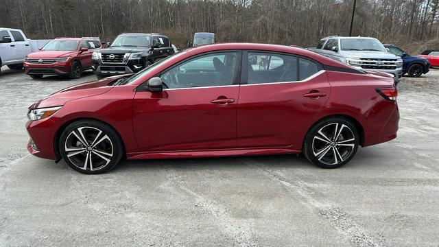 used 2020 Nissan Sentra car, priced at $15,995