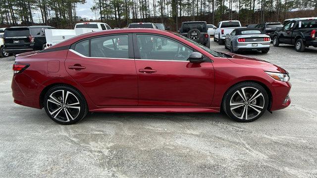 used 2020 Nissan Sentra car, priced at $15,995
