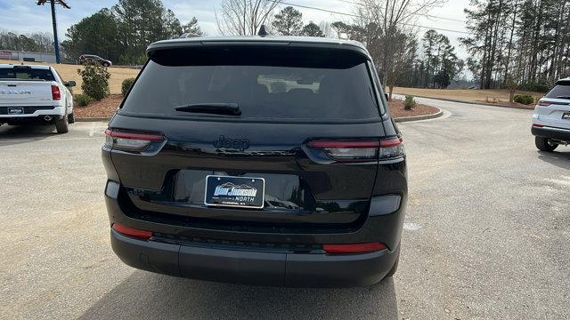 new 2025 Jeep Grand Cherokee L car, priced at $41,400