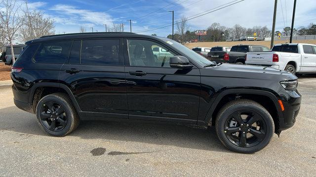 new 2025 Jeep Grand Cherokee L car, priced at $41,400