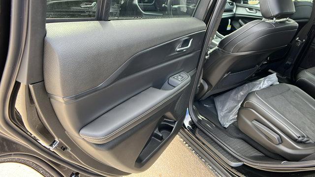 new 2025 Jeep Grand Cherokee L car, priced at $41,400