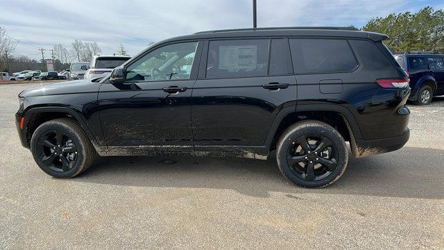 new 2025 Jeep Grand Cherokee L car, priced at $41,400