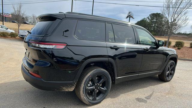 new 2025 Jeep Grand Cherokee L car, priced at $41,400