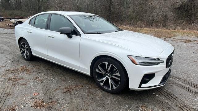 used 2024 Volvo S60 car, priced at $25,995