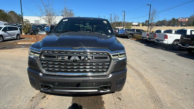 new 2025 Ram 1500 car, priced at $72,845