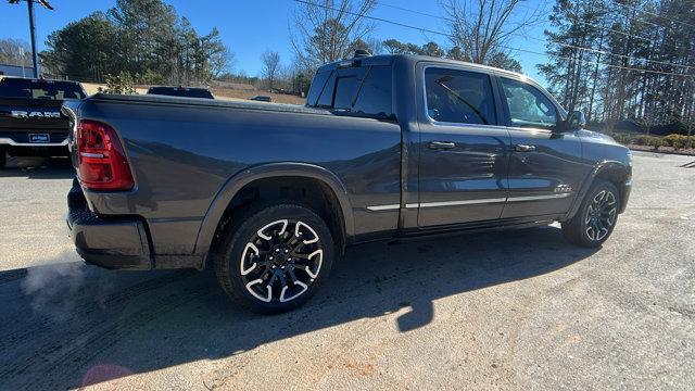 new 2025 Ram 1500 car, priced at $72,845