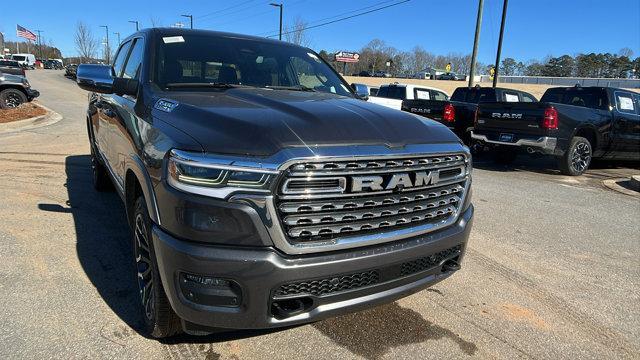 new 2025 Ram 1500 car, priced at $72,845