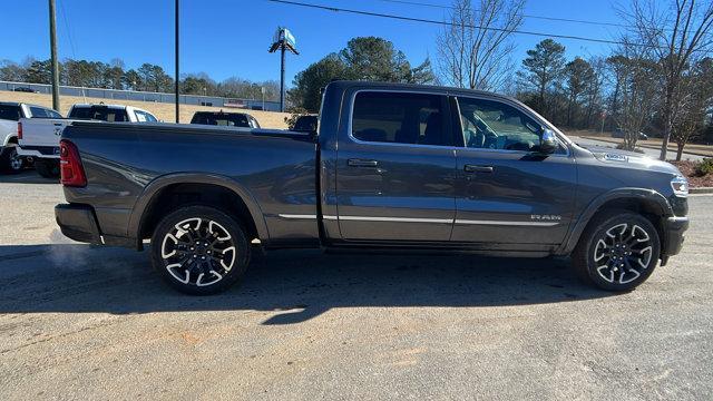 new 2025 Ram 1500 car, priced at $72,845