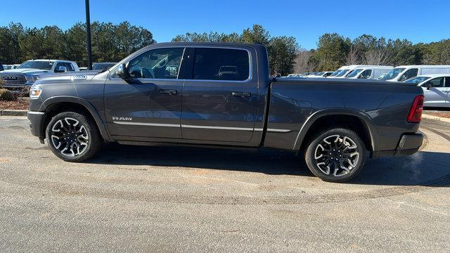 new 2025 Ram 1500 car, priced at $72,845