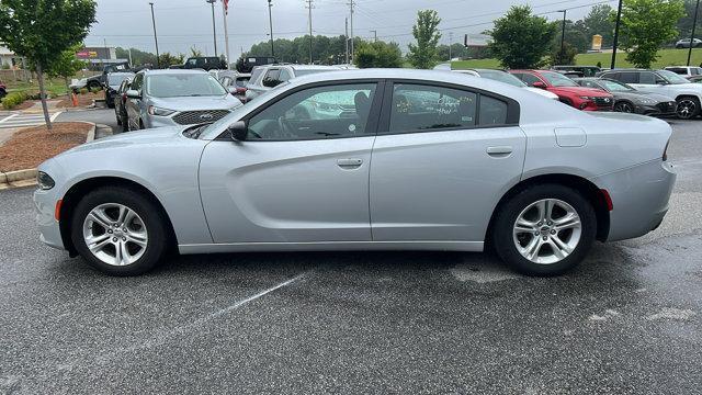used 2023 Dodge Charger car, priced at $19,995