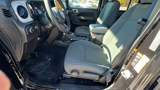 new 2026 Jeep Wrangler car, priced at $55,920