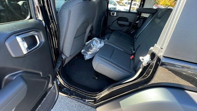 new 2026 Jeep Wrangler car, priced at $55,920