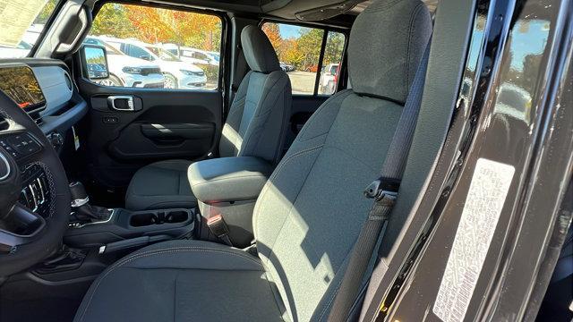new 2026 Jeep Wrangler car, priced at $55,920