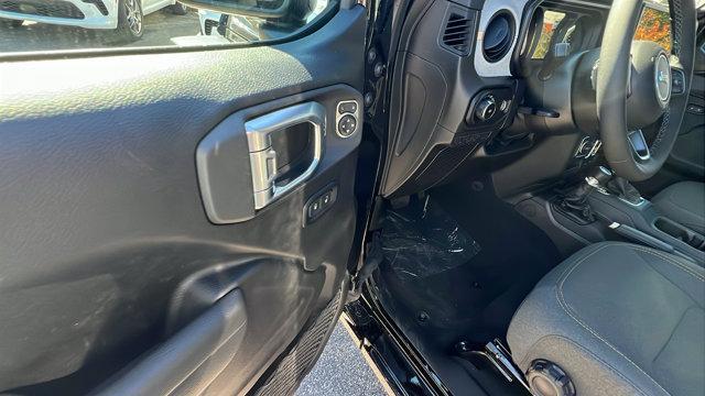 new 2026 Jeep Wrangler car, priced at $55,920