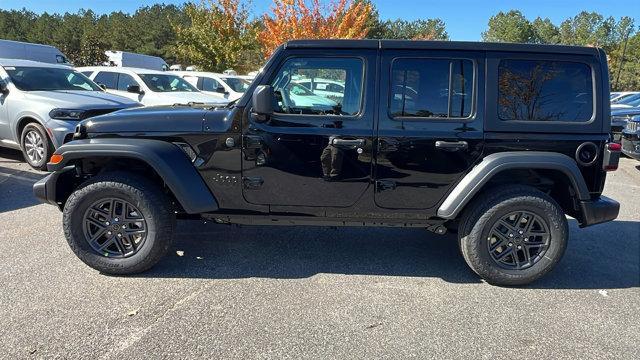 new 2026 Jeep Wrangler car, priced at $55,920