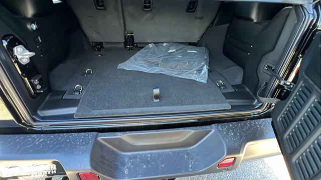 new 2026 Jeep Wrangler car, priced at $55,920