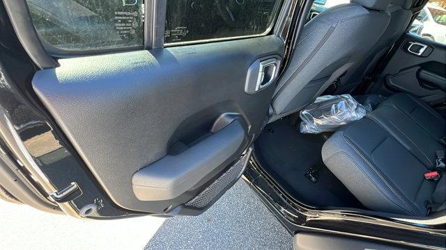 new 2026 Jeep Wrangler car, priced at $55,920