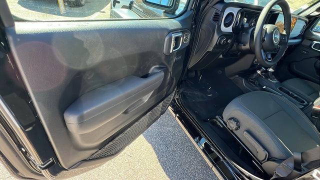 new 2026 Jeep Wrangler car, priced at $55,920