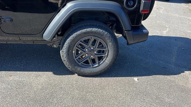 new 2026 Jeep Wrangler car, priced at $55,920