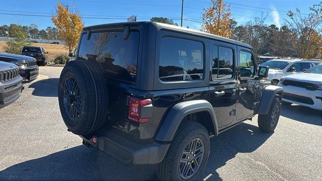 new 2026 Jeep Wrangler car, priced at $55,920