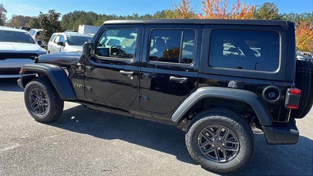 new 2026 Jeep Wrangler car, priced at $55,920