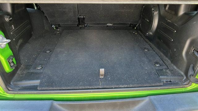 used 2019 Jeep Wrangler Unlimited car, priced at $23,995
