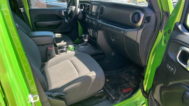 used 2019 Jeep Wrangler Unlimited car, priced at $23,995