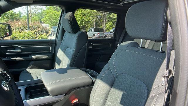 new 2025 Ram 1500 car, priced at $46,565