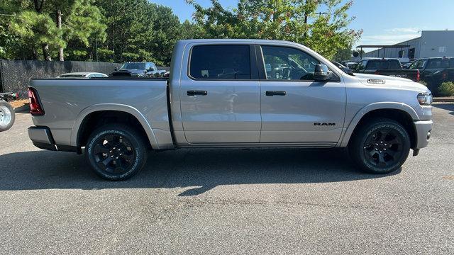 new 2025 Ram 1500 car, priced at $46,565