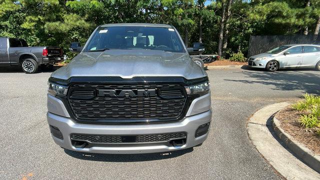 new 2025 Ram 1500 car, priced at $46,565