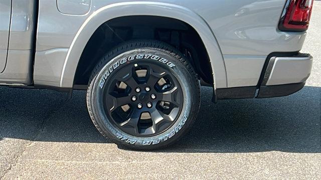 new 2025 Ram 1500 car, priced at $46,565