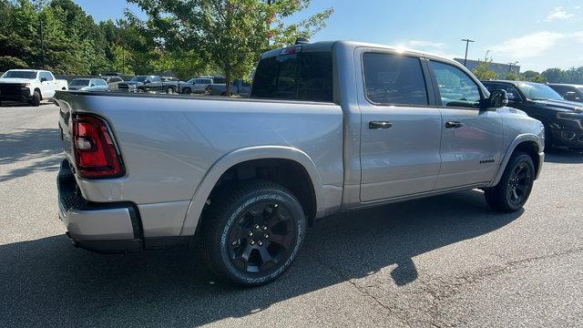 new 2025 Ram 1500 car, priced at $46,565