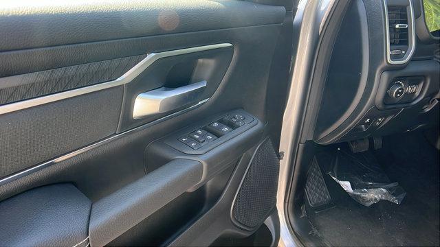 new 2025 Ram 1500 car, priced at $46,565