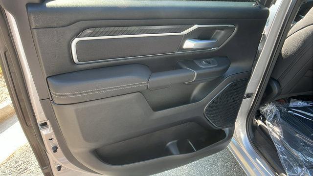 new 2025 Ram 1500 car, priced at $46,565