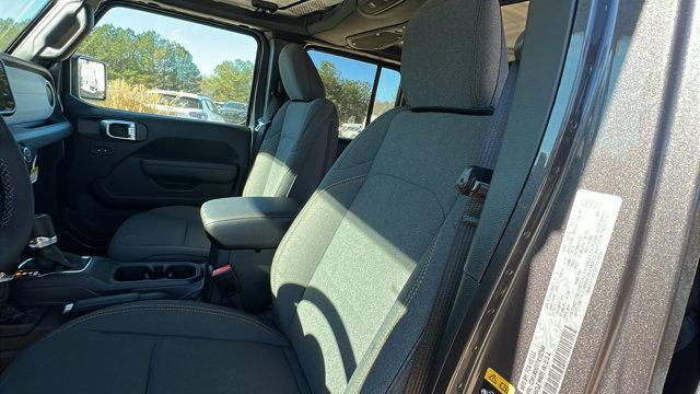 new 2026 Jeep Wrangler car, priced at $52,030