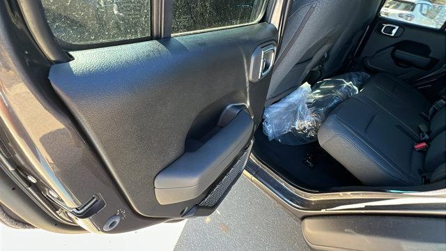 new 2026 Jeep Wrangler car, priced at $52,030