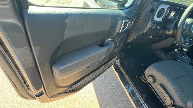 new 2026 Jeep Wrangler car, priced at $52,030