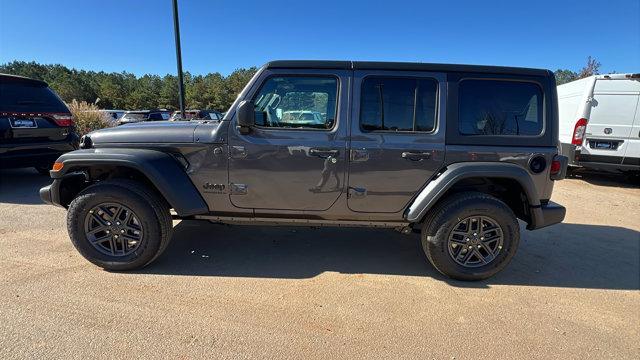 new 2026 Jeep Wrangler car, priced at $52,030