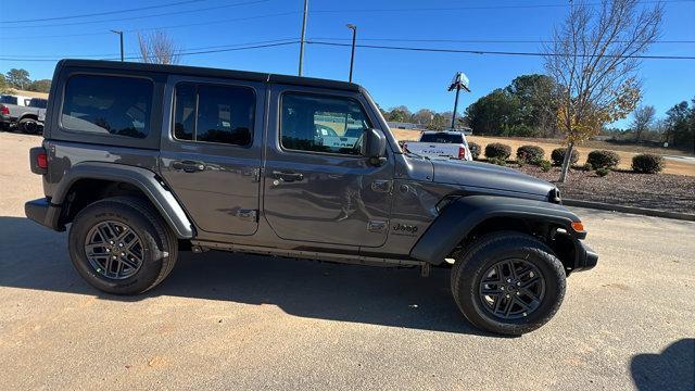 new 2026 Jeep Wrangler car, priced at $52,030
