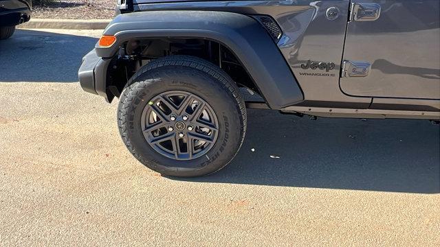 new 2026 Jeep Wrangler car, priced at $52,030