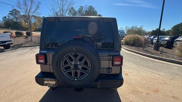 new 2026 Jeep Wrangler car, priced at $52,030