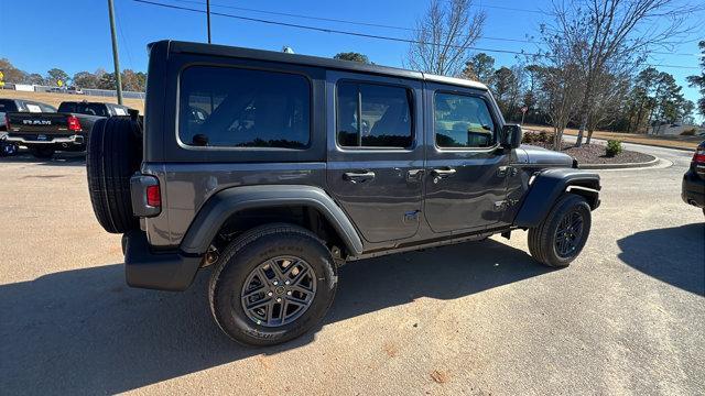 new 2026 Jeep Wrangler car, priced at $52,030