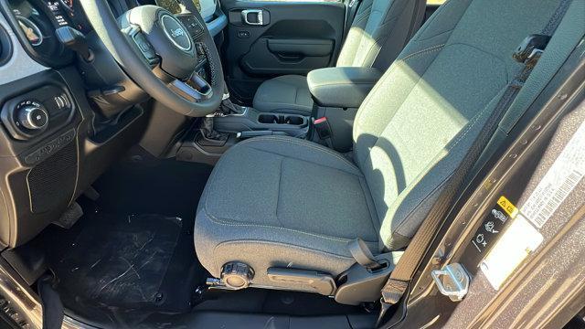 new 2026 Jeep Wrangler car, priced at $52,030