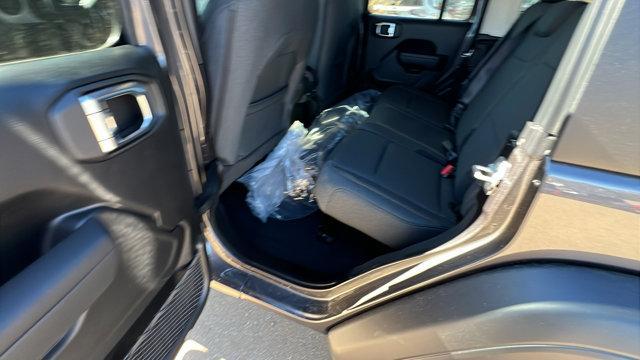 new 2026 Jeep Wrangler car, priced at $52,030