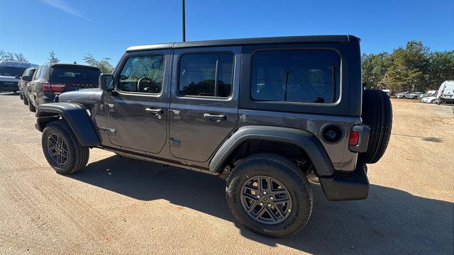 new 2026 Jeep Wrangler car, priced at $52,030