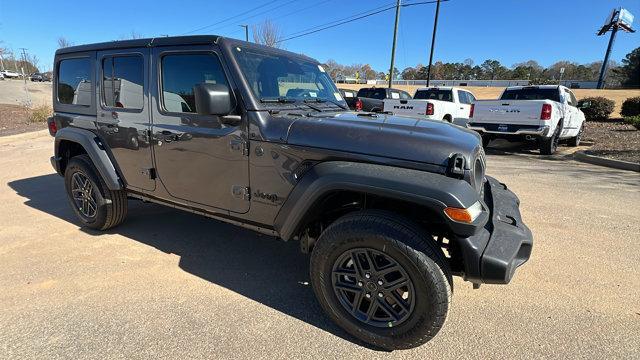 new 2026 Jeep Wrangler car, priced at $52,030