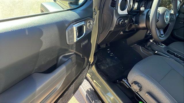 new 2026 Jeep Wrangler car, priced at $58,240