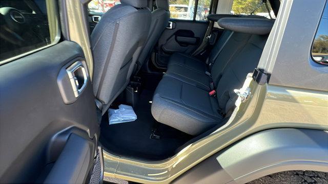 new 2026 Jeep Wrangler car, priced at $58,240